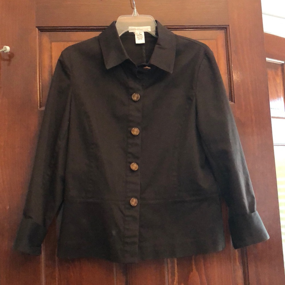 Brown Blazer